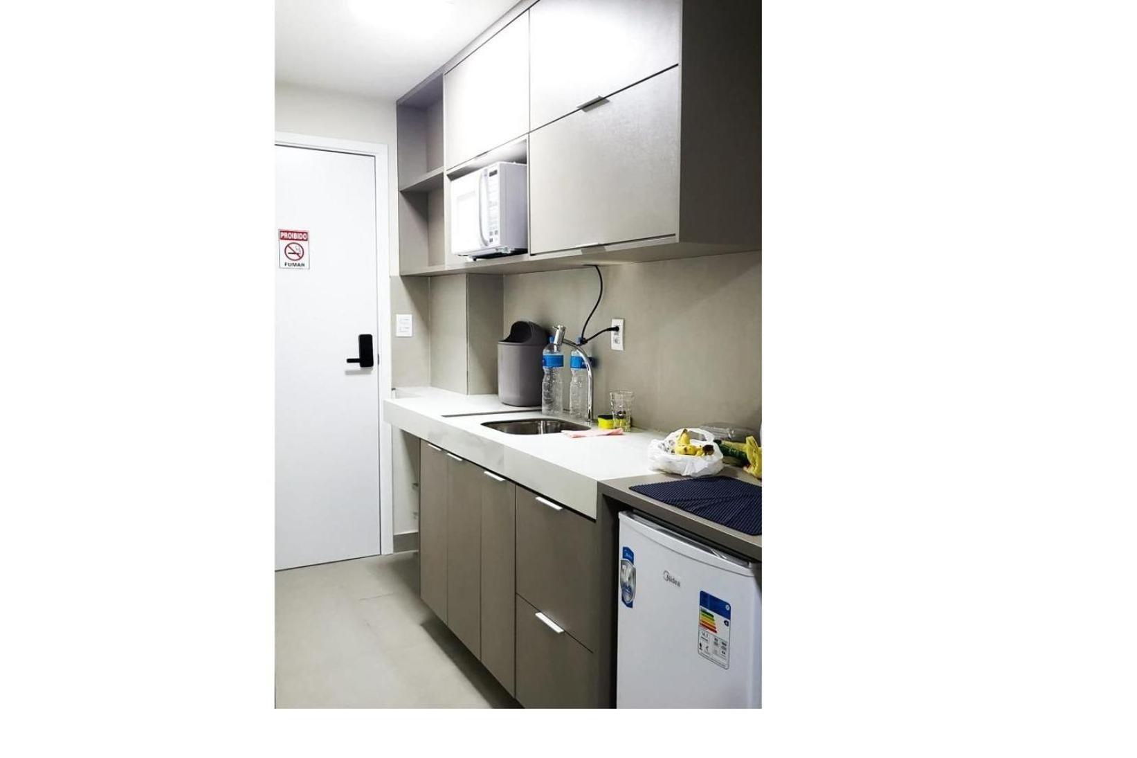 Апартаменты Fantastico Flat No Vivendas Do Mar Жуан-Песоа Экстерьер фото