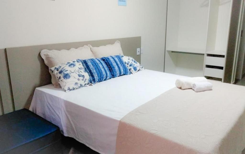 Апартаменты Fantastico Flat No Vivendas Do Mar Жуан-Песоа Экстерьер фото